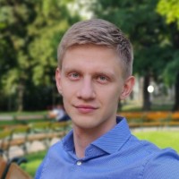 Andrii Velychko