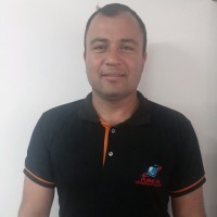 Claudinei Dos Reis Almeida