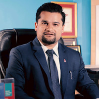 Andrew Poudel