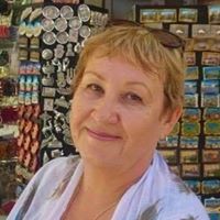 Tatyana Solodukhina