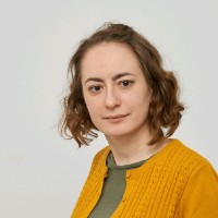 Mariia Zhivodkova