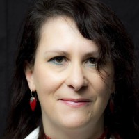 Catherine Van Camp, Research Librarian