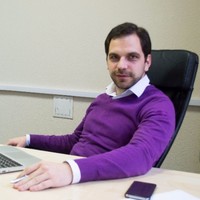 Kirill Yagodkin