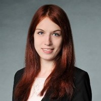 Anastasiia Medianovska, Cfa