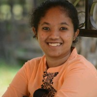 Ganavi M A