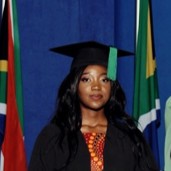 Tshegofatso Precious Legoabe