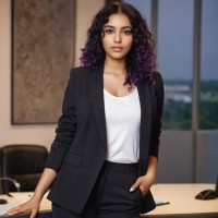 Sravya N (AI Human)