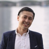 Yuichi Hieu（勇一） Koshimoto（越本）