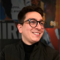 José Daniel Colmenares Gold