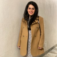 Arzoo Nanda, Ribo