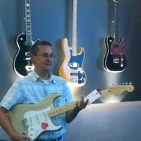 Fender Bill Galliher