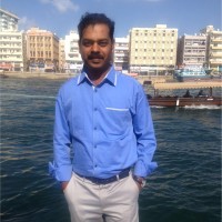 Elanchezhian Krishnamoorthy