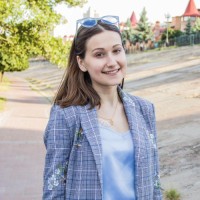Viktoriia Kolomiiets