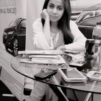 Nausheen Mubarak