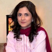 Aisha Muzaffar