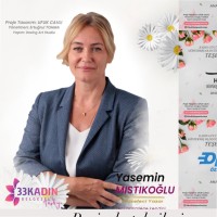 Yasemin Mıstıkoğlu