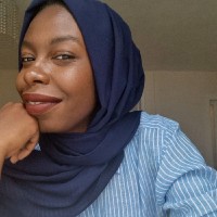 Maryam Abdullahi-Mahdi