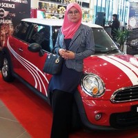 siti haslina