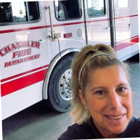 Laurel Schamber