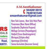 Santhakumar Murugesan