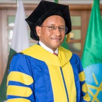 Ambassador Jemal Beker