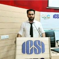 Cs Kishlay Sinha