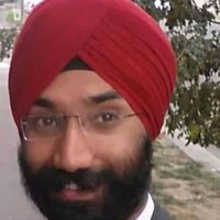Varinderpal Singh