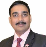 Anup Kumar Tripathi