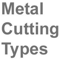 METAL CUTTING TYPES MASTER TEAM TOOLS