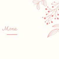 Mona H.