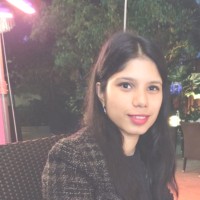 Christina Sarah D'Silva