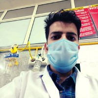 Dr. Abdul Haadi Bhat. Dermatologist And Joint Specialist