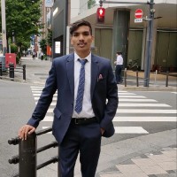 Suraj Maske (スラジ・マスケ)