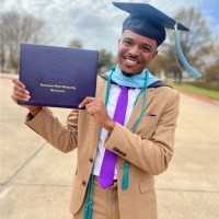 Caleb Thomas, M.Edl