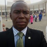ISAAC USUNG PhD(Hon),FSM,FNIIA, CFIEC-UK