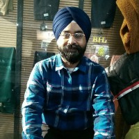 Davinder Pal Singh