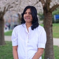 Janani Ram (B.Eng)