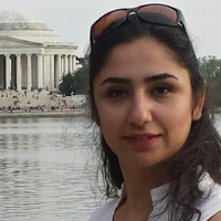 Maryam Naghedi