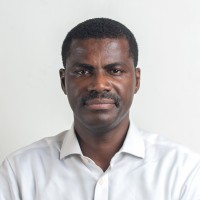 Richard A Obuobi, FRM, ERP,  SCR