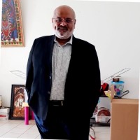 Kailesh Asher