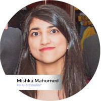 Mishka Mahomed