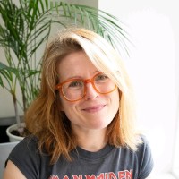 Amy Woodgate