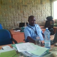 Patrick Oluoch