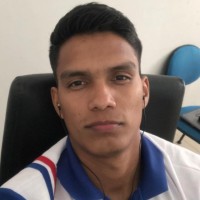 Mayron Veríssimo Cruz Hosein Khan