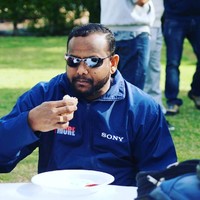 Ubald Raj