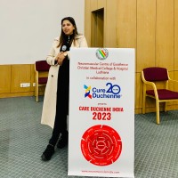 Megha Chaudhary Khanna
