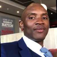 Bongani Ubisse