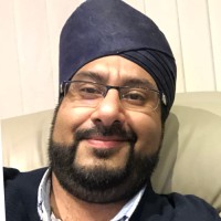 Gurvinder Singh Bansal
