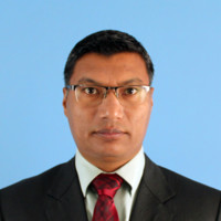 Kishor Maharjan