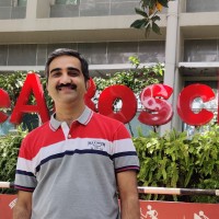 Guru Prasad Bhudavarthi, PMP